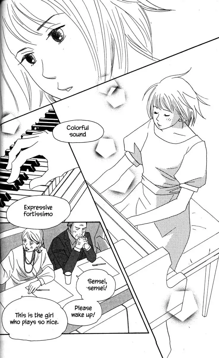 Nodame Cantabile Chapter 45 2